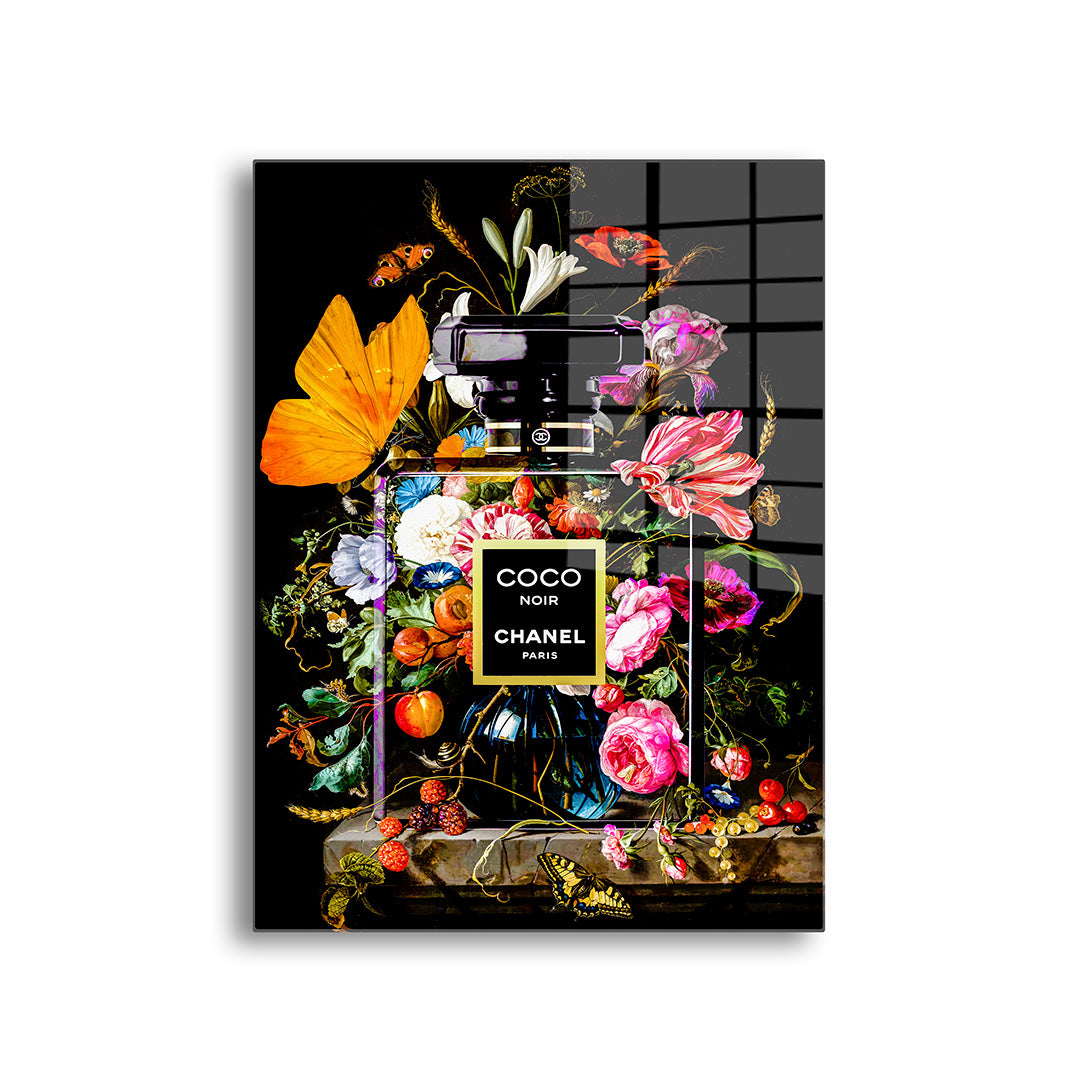 Brands glass painting collectie home