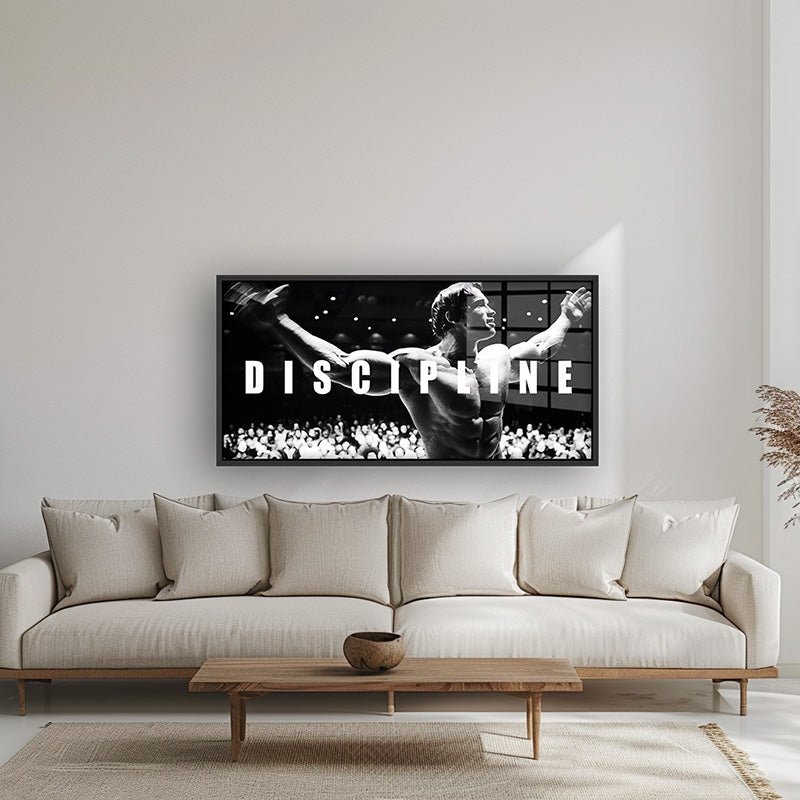 DISCIPLINE