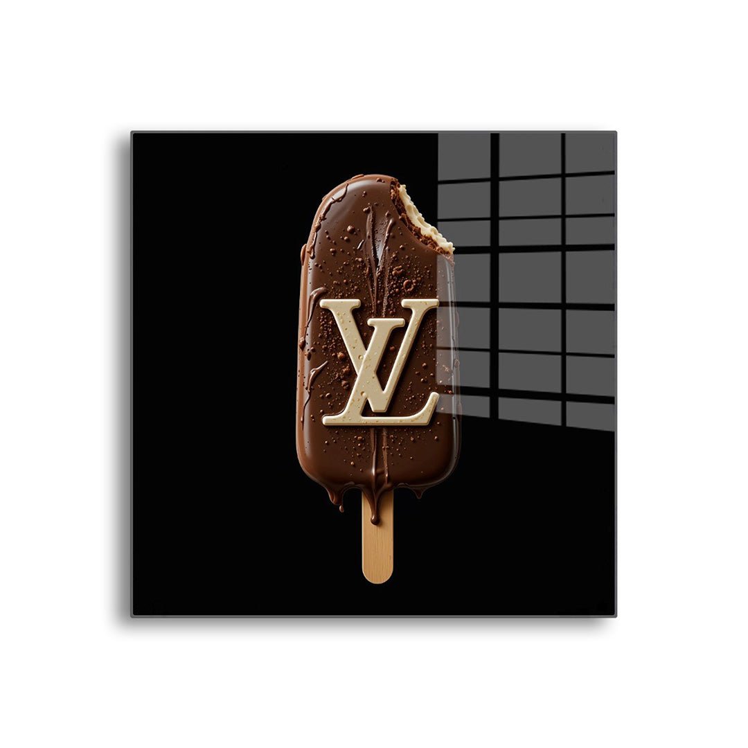 lv magnum glasschilderij voorkant