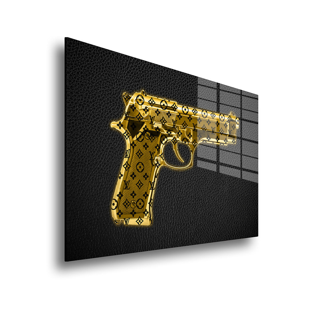 GOLDEN GUN