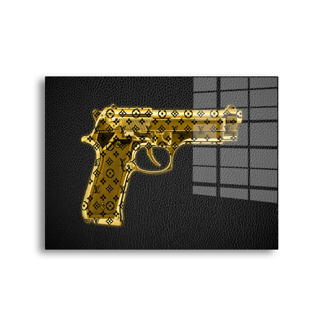 GOLDEN GUN