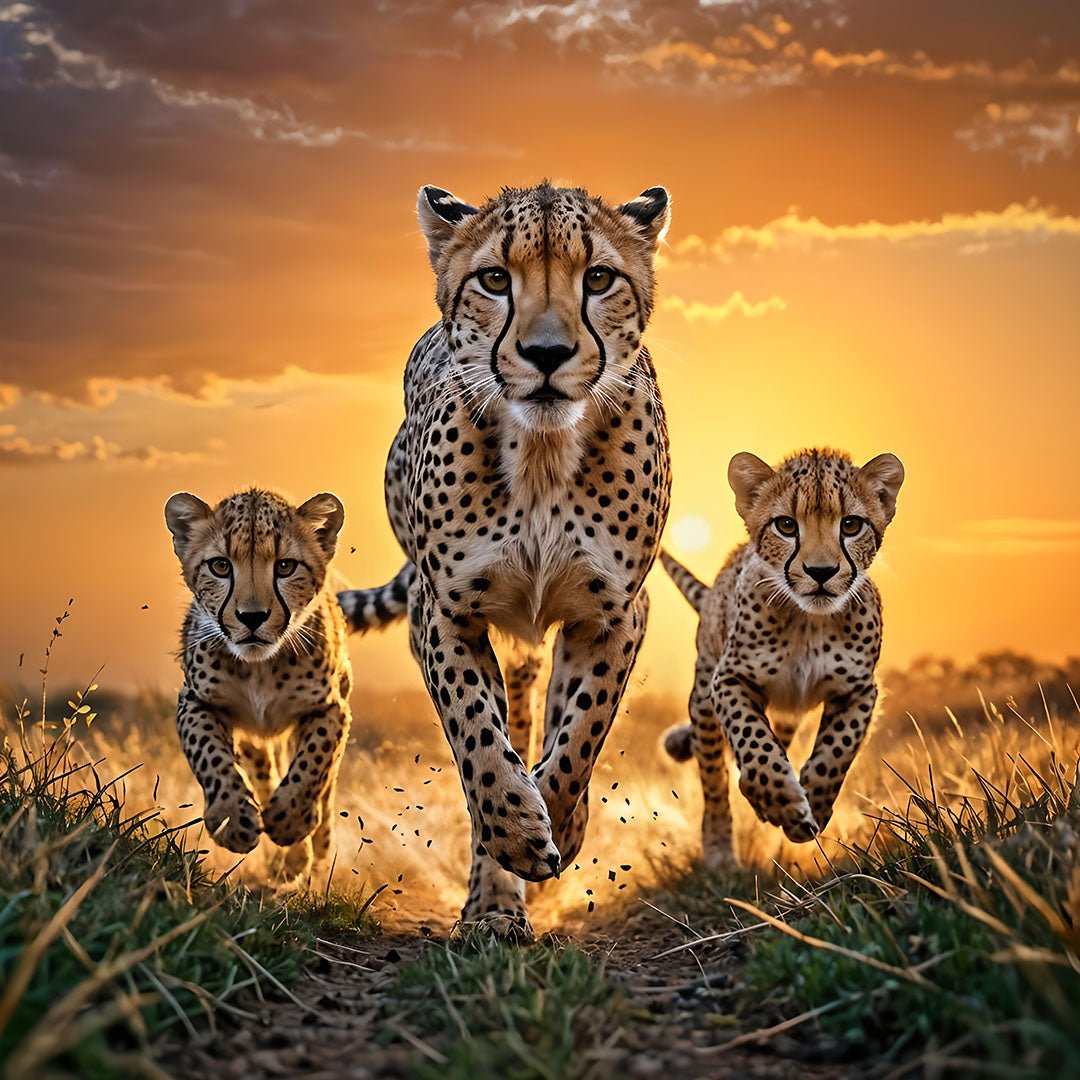 JAGUAR FAMILY